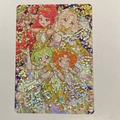 ひみつのアイプリ サインカード サクラ エターナルメロディー