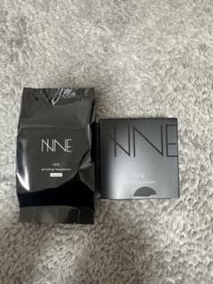 新品！！NNE グラインディングファンデーション ニュートラル セット