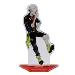 天野明展限定 家庭教師ヒットマンREBORN アクリルスタンド 獄寺隼人
