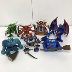 g559-29 ドラゴンクエスト ソフビモンスター フィギュア まとめ売り