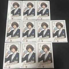 不二周助 チェキ風カード 10枚 イオン 新テニスの王子様 - メルカリ