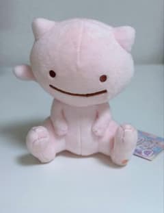 へんしん！メタモン ミュウ ぬいぐるみ - メルカリ