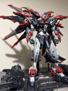 中華プラモ 無限維度 復讐の女神ネメシスプラモデル完成品 - メルカリ