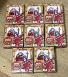 冒険の勇者コレクション NO.3アバン 8個まとめ売り タカラ - メルカリ