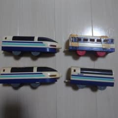 プラレール スーパーひかり号 ジャンクセット - メルカリ