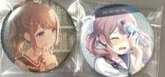 プロセカ グリッター缶バッジ 望月穂波 - メルカリ
