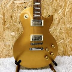 GIBSON レスポール ゴールドトップ ハムサイズP-90タイプ アルニコV