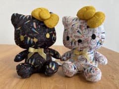ハローキティ ラスベガス限定 ぬいぐるみ 2個セット - メルカリ