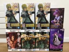 NARUTO 波風ミナト ワンピース ゾロ HUNTER×HUNTER マチ - メルカリ
