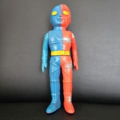 無版権 パチ キカイダー ソフビ 当時物 - メルカリ
