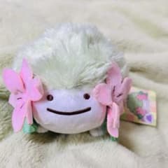 へんしん！メタモン ぬいぐるみ シェイミ ポケモンセンター限定 - メルカリ