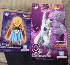 一番くじドラゴンボール C賞フリーザE賞 バビディMASTER RLISE - メルカリ