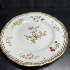 ロイヤルウースター サンドリンガム Sandringham プレート 20cm - メルカリ