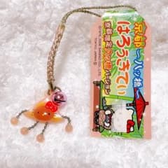 八つ橋 ピンク 京都 ご当地キティ ハローキティ 根付け ストラップ