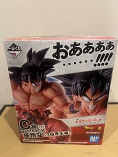 一番くじ ドラゴンボールEX 天下分け目の超決戦 C賞 孫悟空 (3倍界王拳