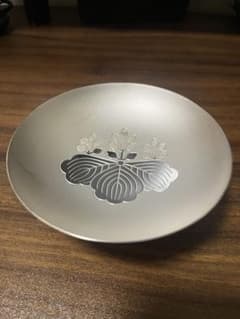 純銀 銀盃 銀杯 SILVER1000刻印 内閣総理大臣 贈 約173g - メルカリ