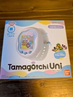 Tamagotchi Uni Prism White たまごっちユニ - メルカリ