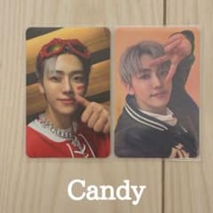 NCT DREAM ドリム ジェミン Candy トレカ - メルカリ