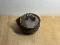 91.備前焼 宝瓶 登り窯 龍 りゅう 手びねり 急須 - メルカリ