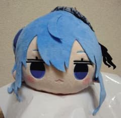 hololive ホロライブ ねそべり 寝そべりぬいぐるみ 星街すいせい