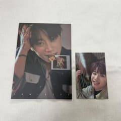 이준연 イジュニョン ジュン U-KISS UNB ポストカード トレカセット