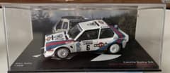 価格改定！Lancia Delta S4 ミニカー 1995モデル - メルカリ