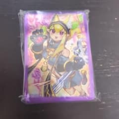 遊戯王ラッシュデュエル セブンスロード・チャームウィッチ スリーブ