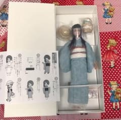 杏 Annz doll 着せ替え モモコドール Barbie 着物人形 - メルカリ