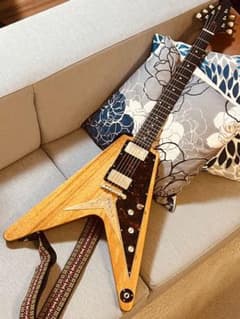 Edwards '58 Flying V タイプ - メルカリ