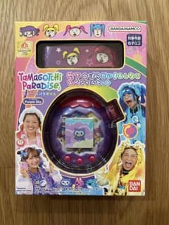 新品未開封 たまごっちパラダイス しなこ - メルカリ