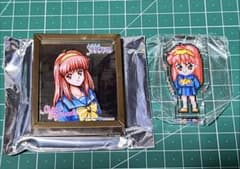 よ*き様 ときめきメモリアル 藤崎詩織 ピクセルマスコット パブミラー