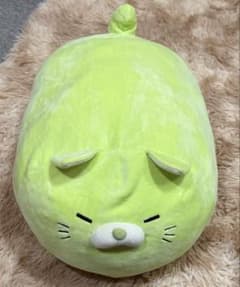 にゃもちぬいぐるみ第三弾 ずんだ ゴロネコサミット - メルカリ