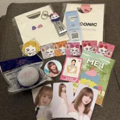 ミーアイ グッズまとめ - メルカリ