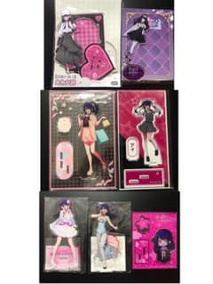 最終値下げ✨バラ売り❌値下げ❌】推しの子 星野アイ アクリルスタンド