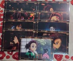 鬼滅の刃 ufotable cafe 半券ポストカード 冨岡義勇 竈門炭治郎 - メルカリ