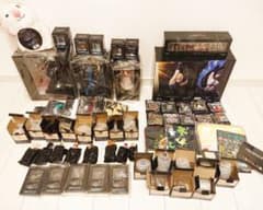 ff7 一番くじ リメイク リバース 全種類 フルコンプ まとめ売り 新品未