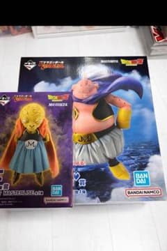 一番くじ ドラゴンボール ラストワン 魔神ブウ E賞 バビディ - メルカリ