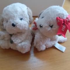 うめ吉 あやか ぬいぐるみ 2009年 - メルカリ