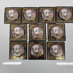 銀魂】神楽 バースデイ缶バッジ 10個セット - メルカリ