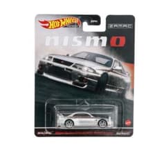 ホットウィール 日産 スカイライン GT-R (BCNR33) オートサロン限定