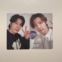 SUPER JUNIOR ドンへ トレカ - メルカリ