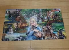 末裔の道 プレイマット MTG Terese Nielsen ウルトラプロ - メルカリ