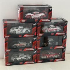 美品7台セット！ EBBRO GTアソシエーション ミニカー 1/43スケール