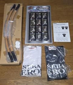 BBH ベースボールヒーローズ ロケテスト版 中日 20枚(20種) セット