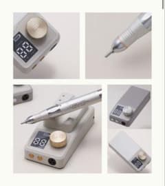 AVIDA NailMed CERO ネイルマシンACH300STW アイボリー - メルカリ