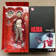 PBM! 島鉄雄 「AKIRA」 PROJECT BM! No.40 - メルカリ