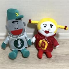即購入OK】レア ハッチポッチステーション ぬいぐるみ ジャーニー