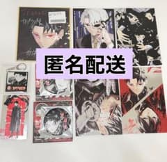 カグラバチ 千紘 色紙 缶バッジ ポスカ - メルカリ