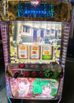 SANKYO マクロスフロンティア2 5号機 完動品 - メルカリ