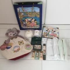 ディズニー ホテルミラコスタ ダッフィールーム宿泊者限定アメニティ